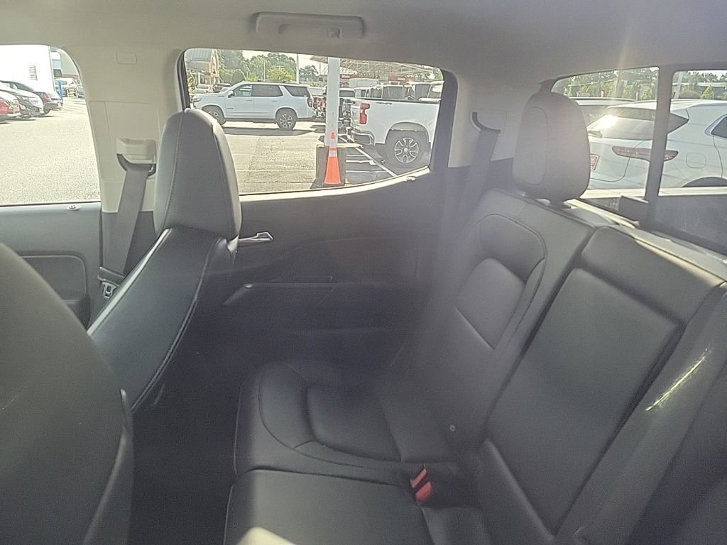 2022 Chevrolet Colorado ZR2 photo 26