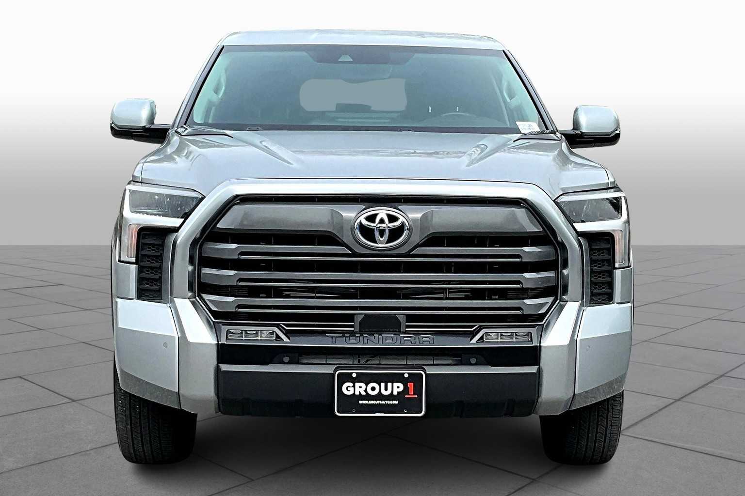 2024 Toyota Tundra Limited photo 3