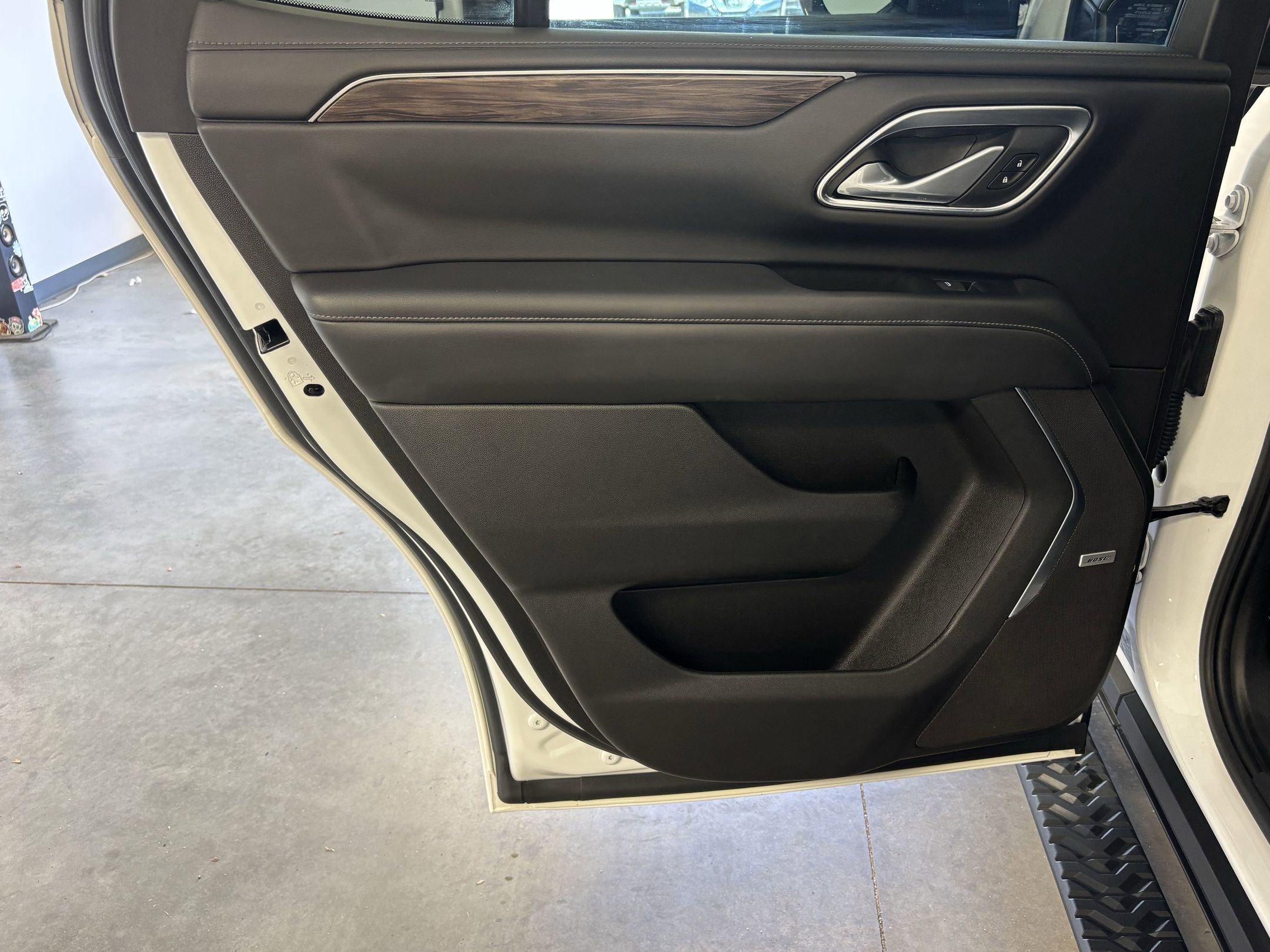 2021 Chevrolet Tahoe Z71 photo 35