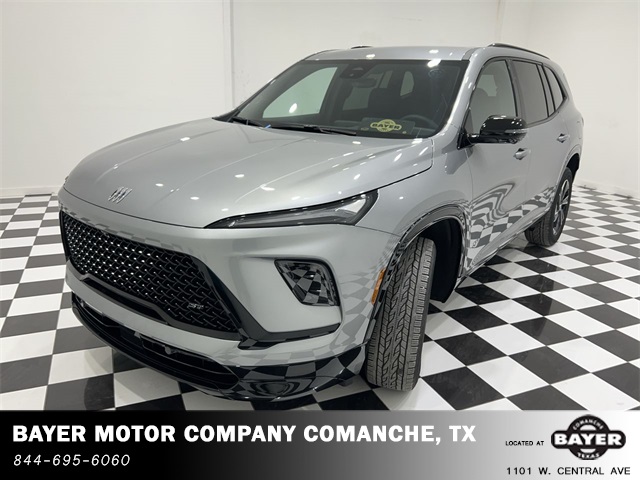 2026 Buick Enclave Sport Touring's photo