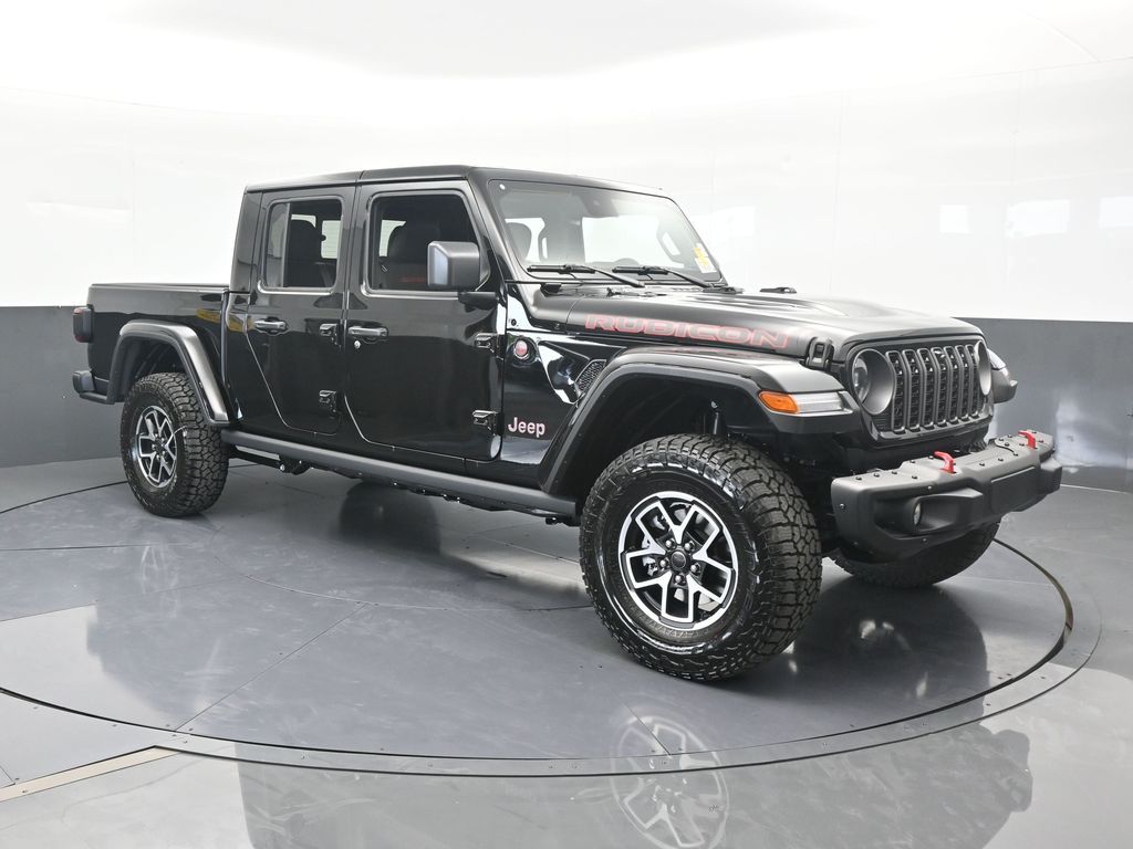 2025 Jeep Gladiator Rubicon photo 3
