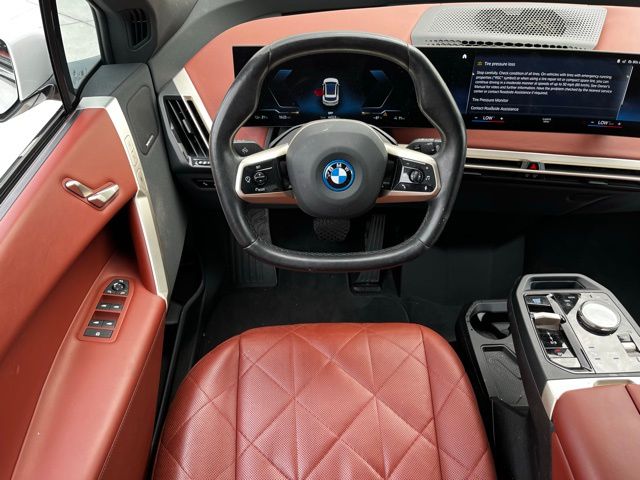 2022 Bmw iX xDrive50i photo 7