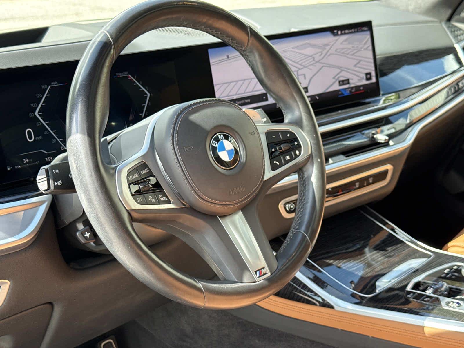 2024 Bmw X7 xDrive40i photo 2