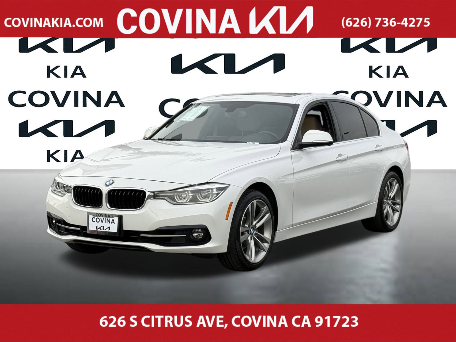 2018 Bmw 330i photo 3