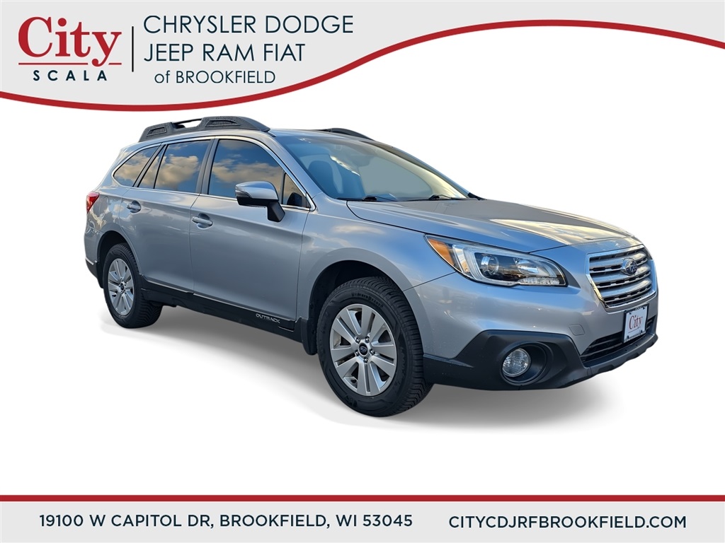 2017 Subaru Outback Premium