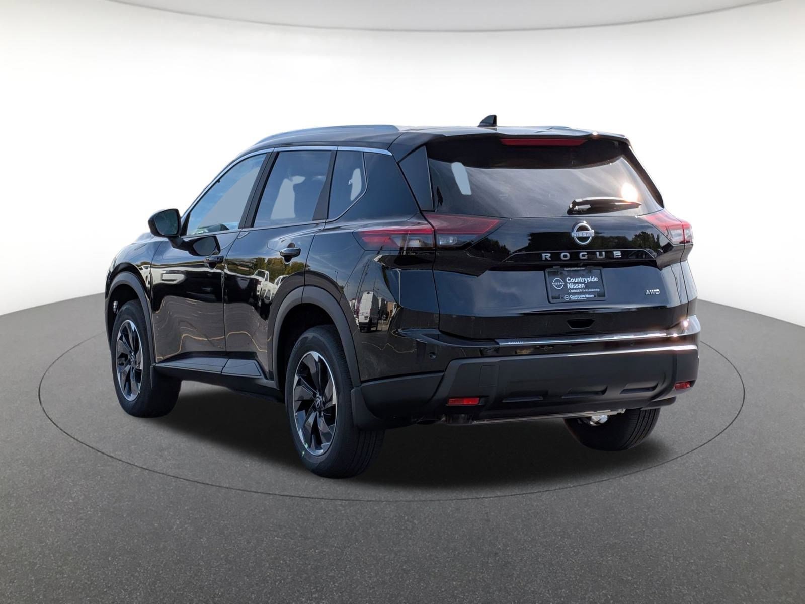 2026 Nissan Rogue SV photo 7