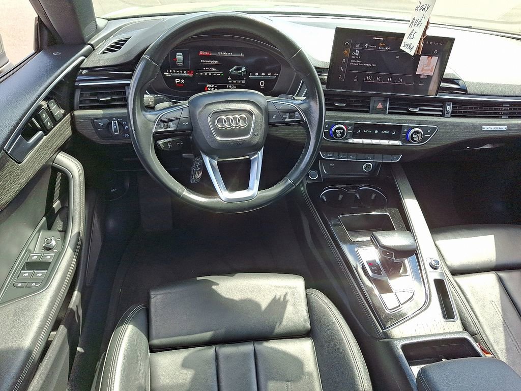2024 Audi A5 S line Quattro Premium Plus photo 11