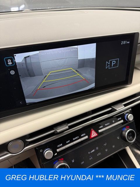 2025 Hyundai Tucson SEL photo 44