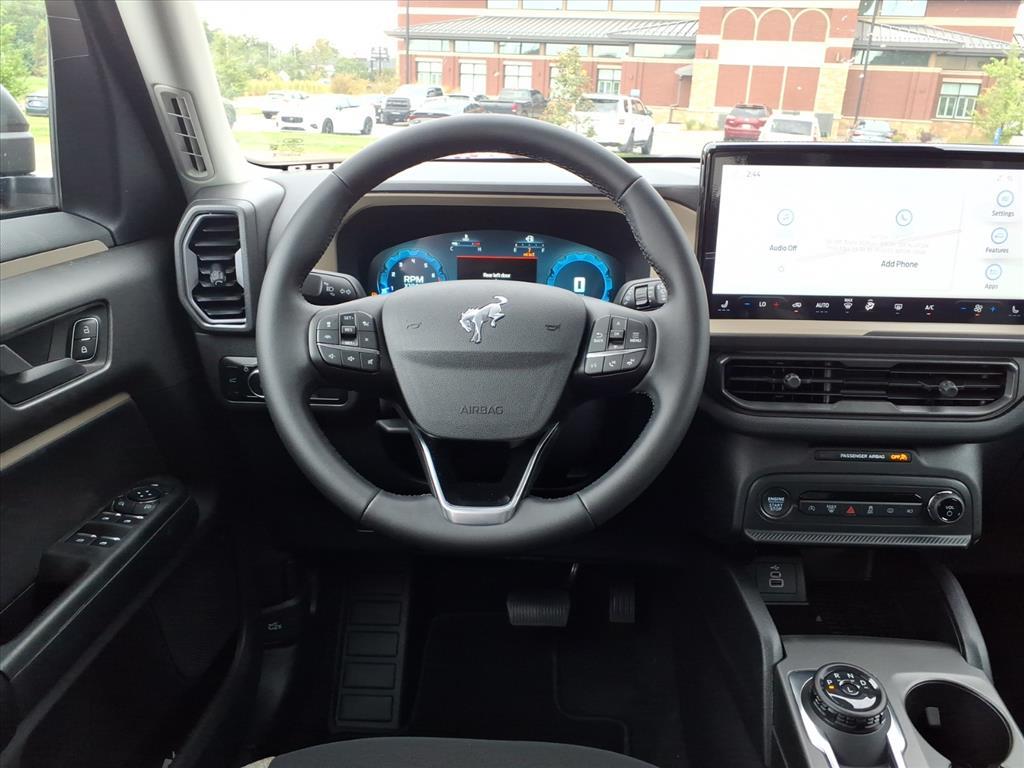 2025 Ford Bronco Sport Big Bend photo 23