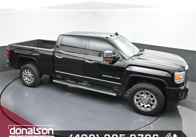 2017 Gmc Sierra Denali photo 13
