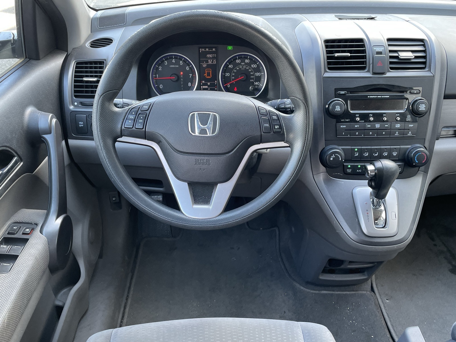 2008 Honda CR-V EX photo 14