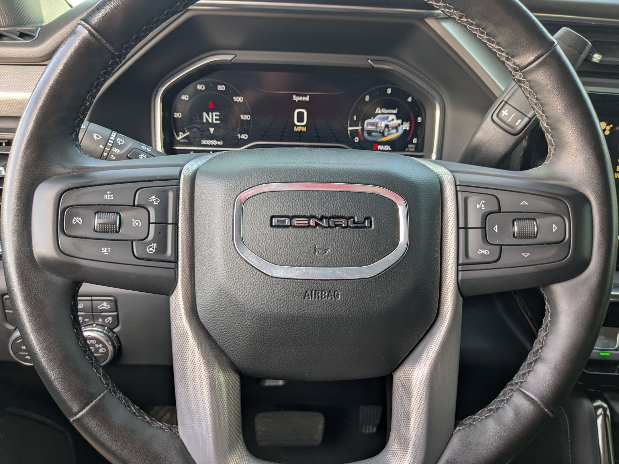 2024 Gmc Sierra 3500 HD Denali photo 15