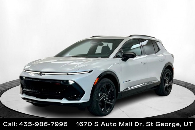 2025 Chevrolet Equinox EV RS