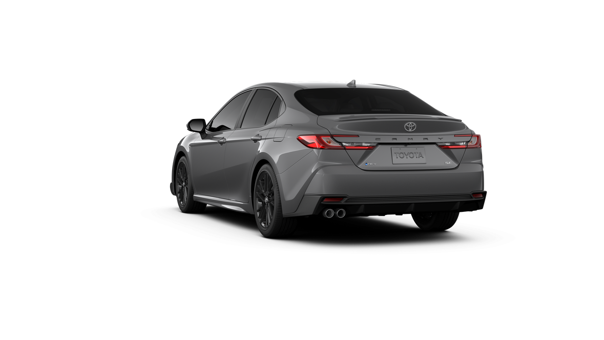 2026 Toyota Camry SE photo 14