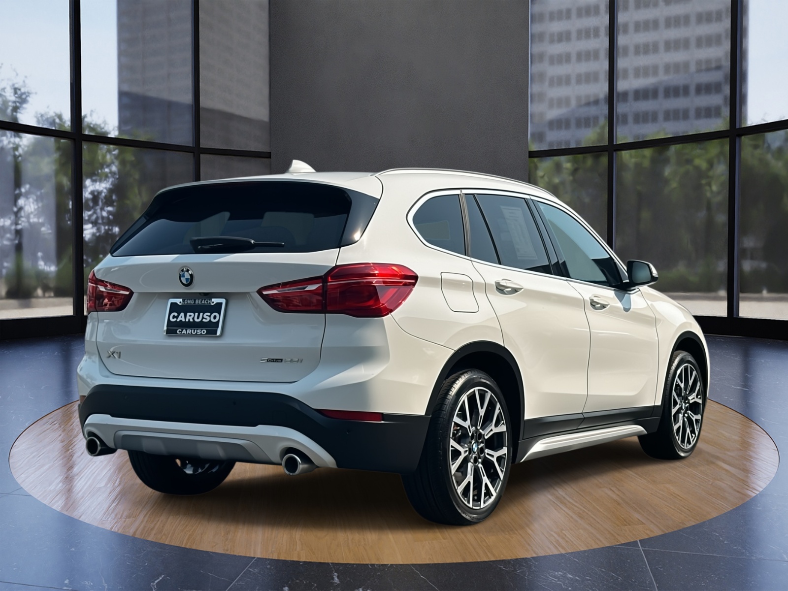 2020 Bmw X1 sDrive28i photo 2