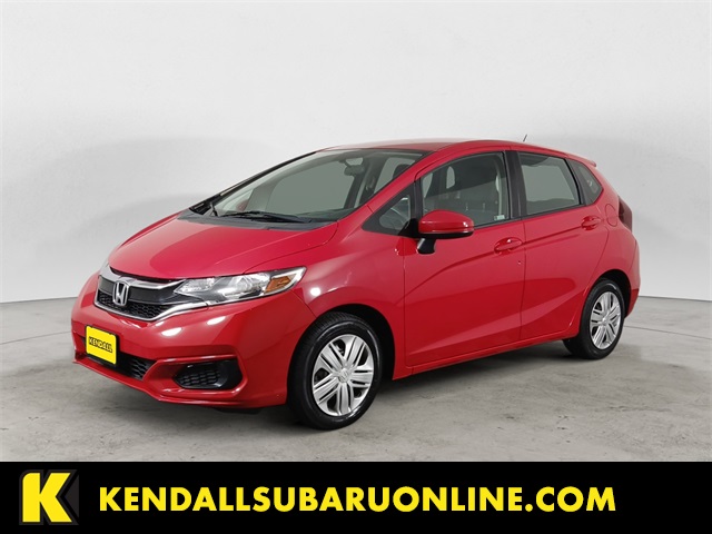 2019 Honda Fit