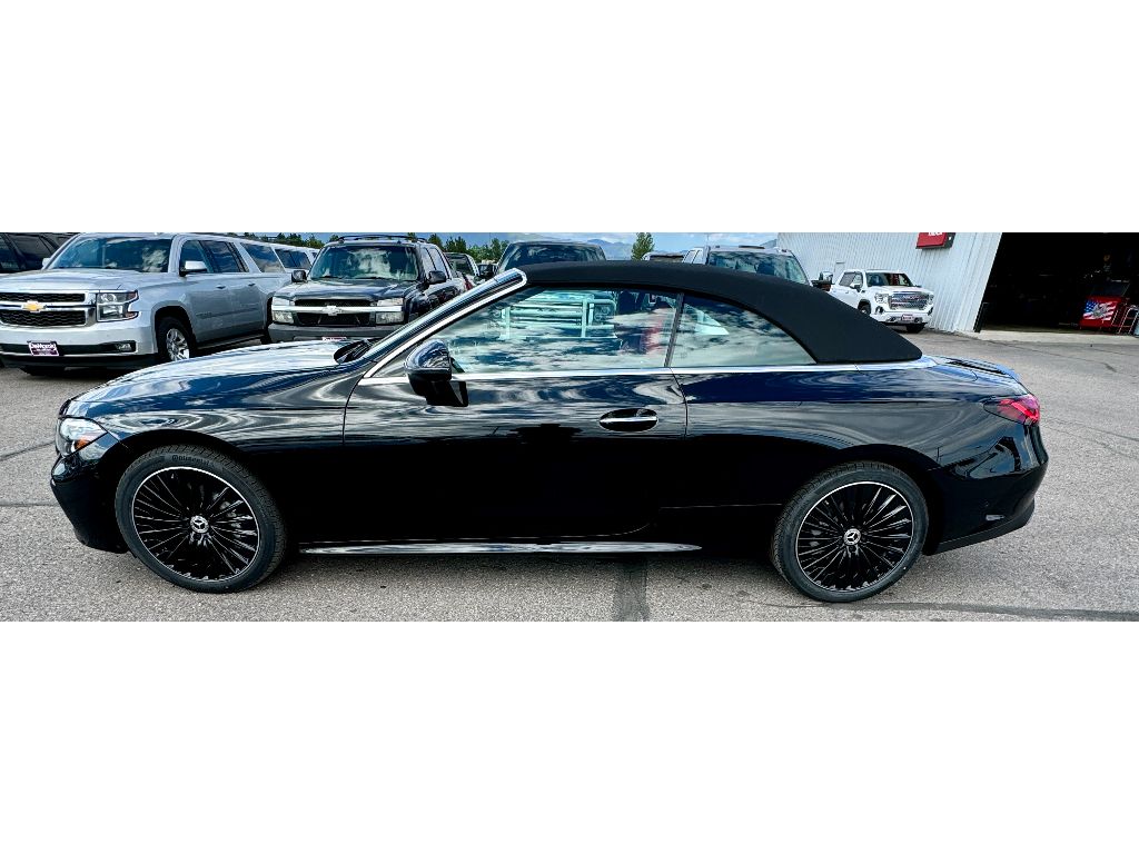 2024 Mercedes-Benz CLE CLE 300's photo