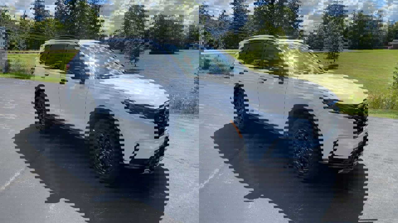 2026 Honda CR-V Hybrid photo 2