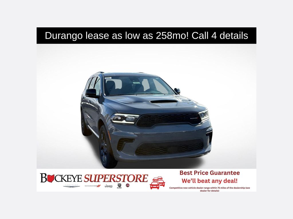2026 Dodge Durango GT HEMI Plus V8's photo