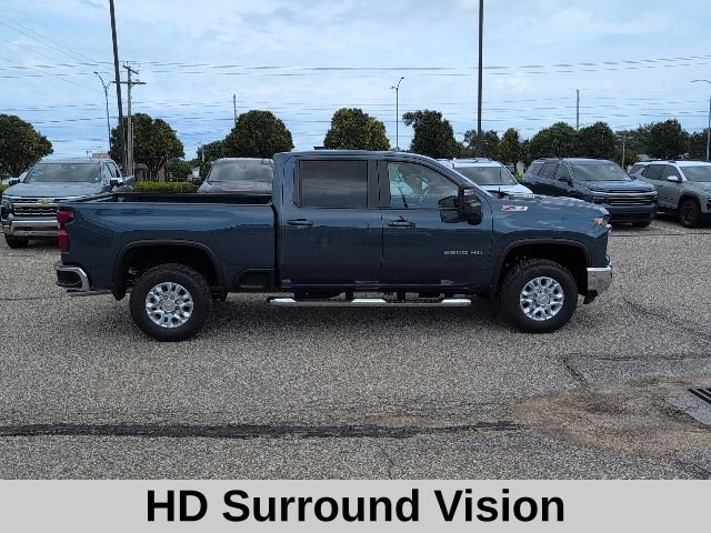 2026 Chevrolet Silverado 2500HD LT photo 16