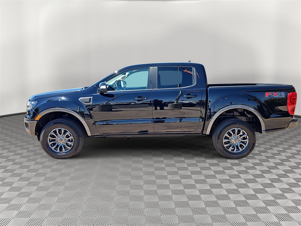 2022 Ford Ranger Lariat photo 6