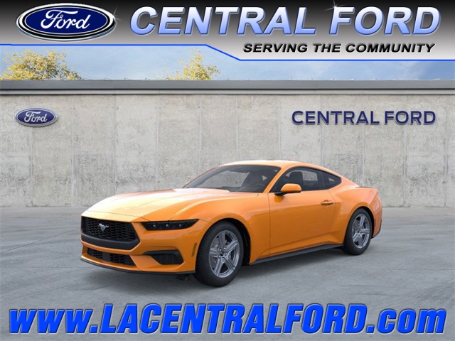 2026 Ford Mustang EcoBoost's photo