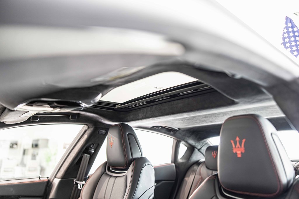 2023 MASERATI QUATTROPORTE - Image 20