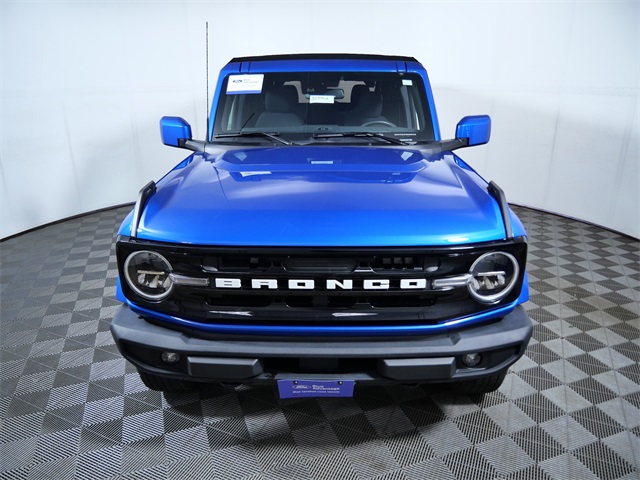 2023 Ford Bronco Outer Banks photo 3