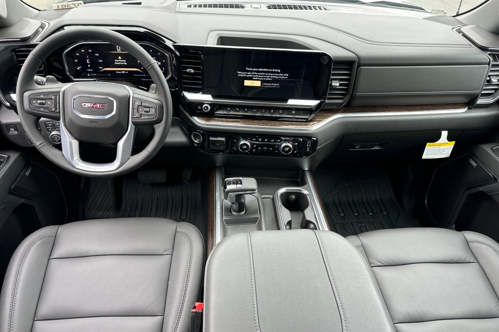 2026 Gmc Sierra 1500 Elevation photo 12