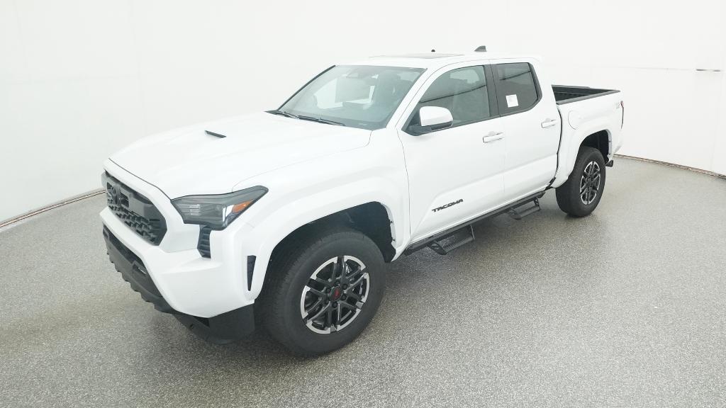 2025 Toyota Tacoma TRD Sport's photo