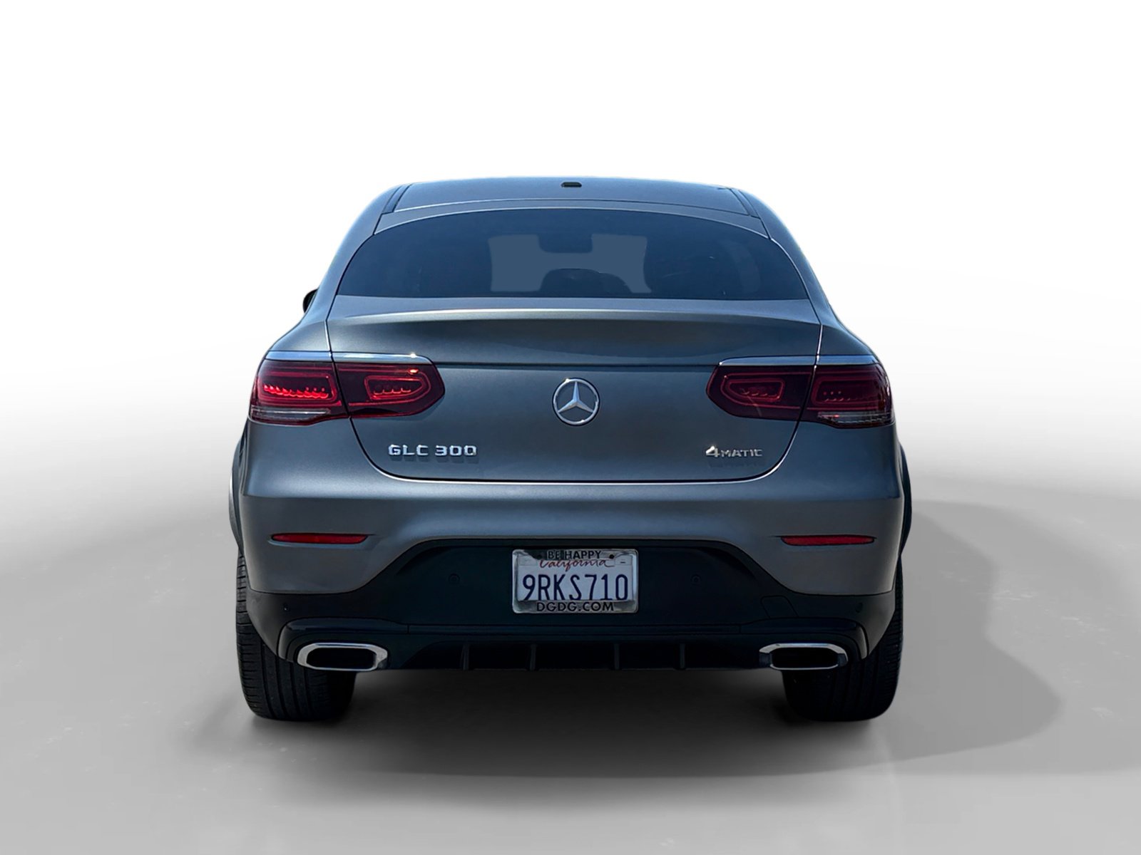 2022 Mercedes Benz GLC 300 Coupe photo 4
