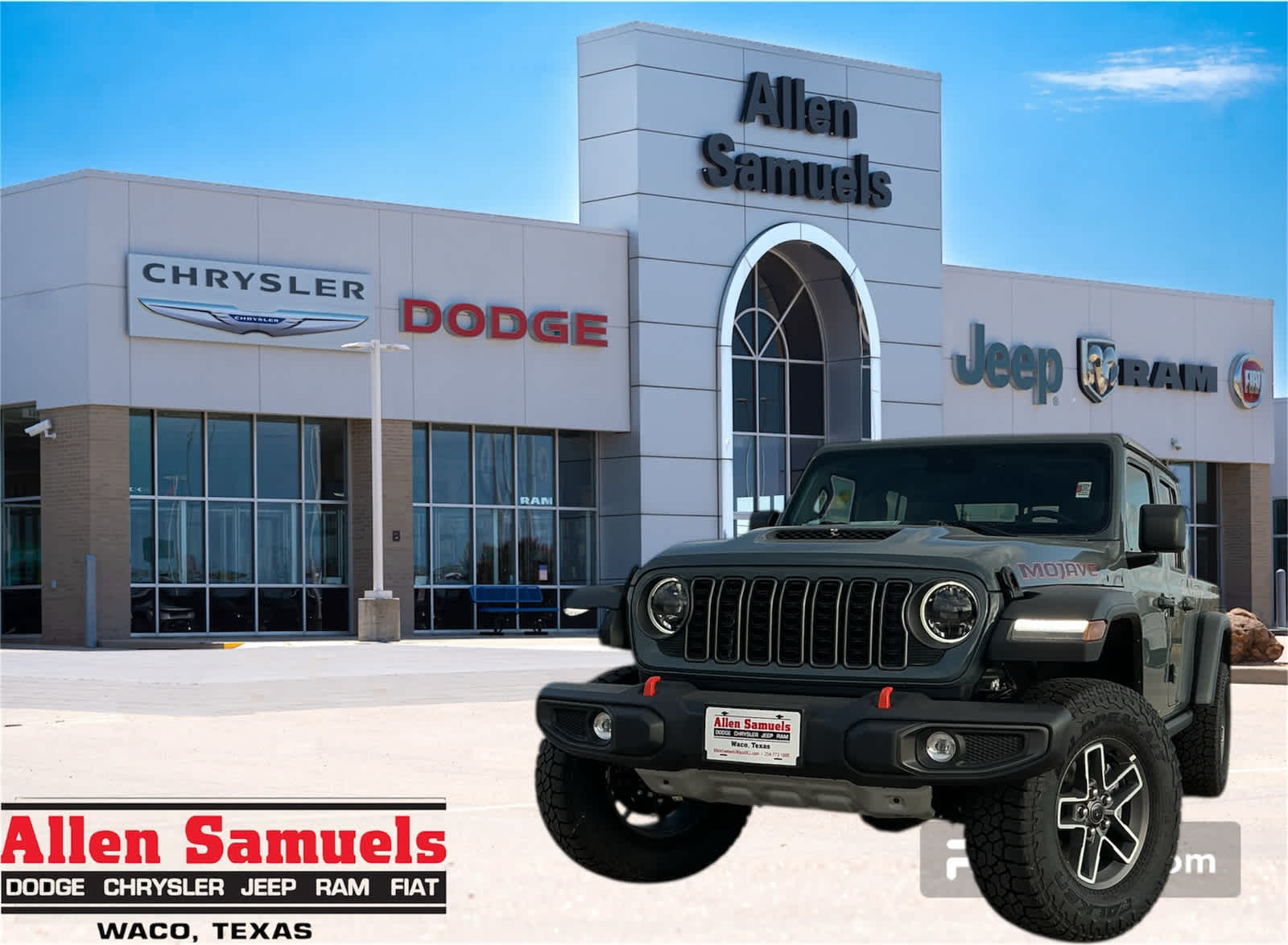 2025 Jeep Gladiator Mojave's photo