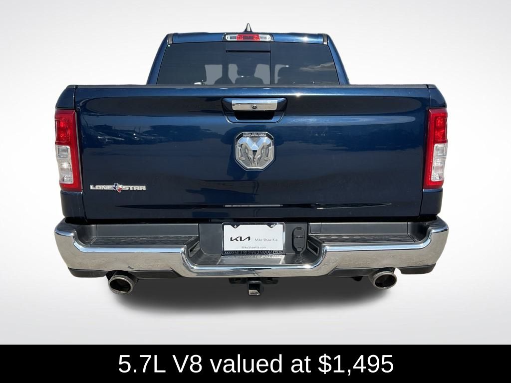 2020 Ram 1500 Big Horn Lone Star photo 3