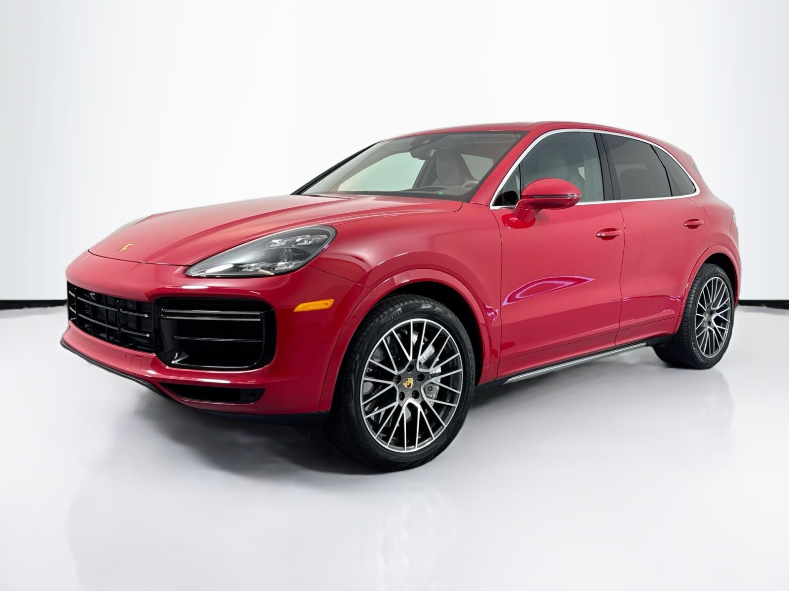 2022 Porsche Cayenne