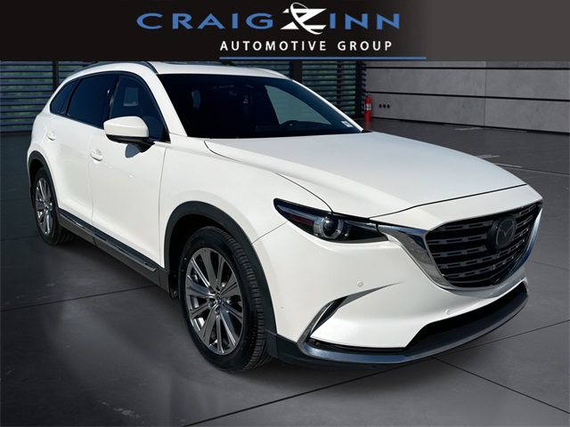 2021 Mazda CX-9 Signature's photo