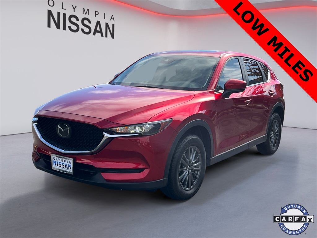 2019 Mazda CX-5 Touring