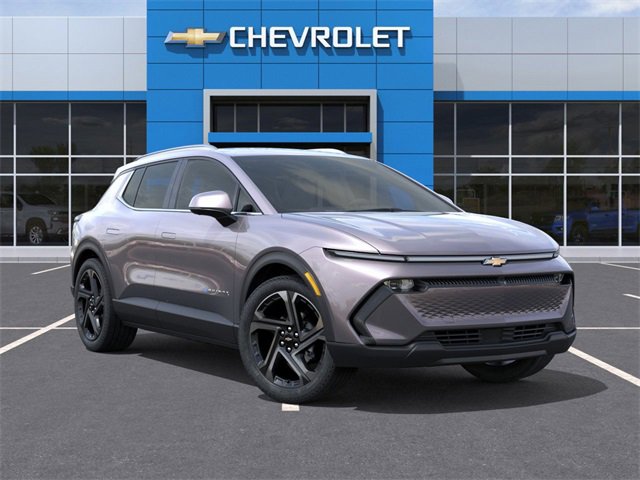 2026 Chevrolet Equinox EV 1LT photo 4