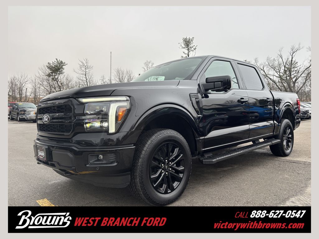 2025 Ford F-150 Lariat's photo