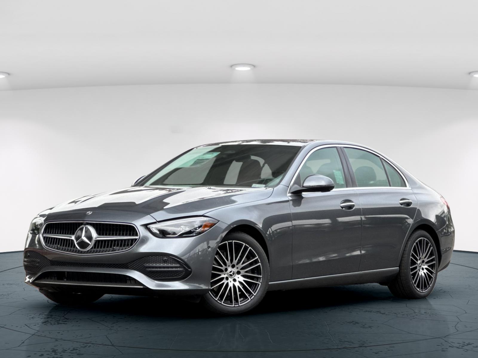 2025 Mercedes Benz C 300 4MATIC photo 2