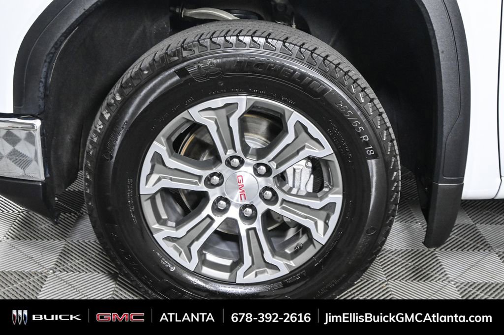 2025 Gmc Sierra 1500 SLT photo 33