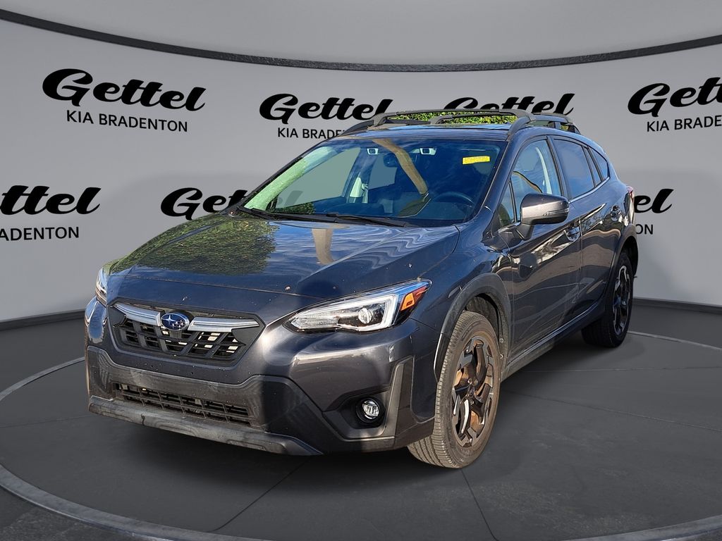 2022 Subaru Crosstrek Limited's photo