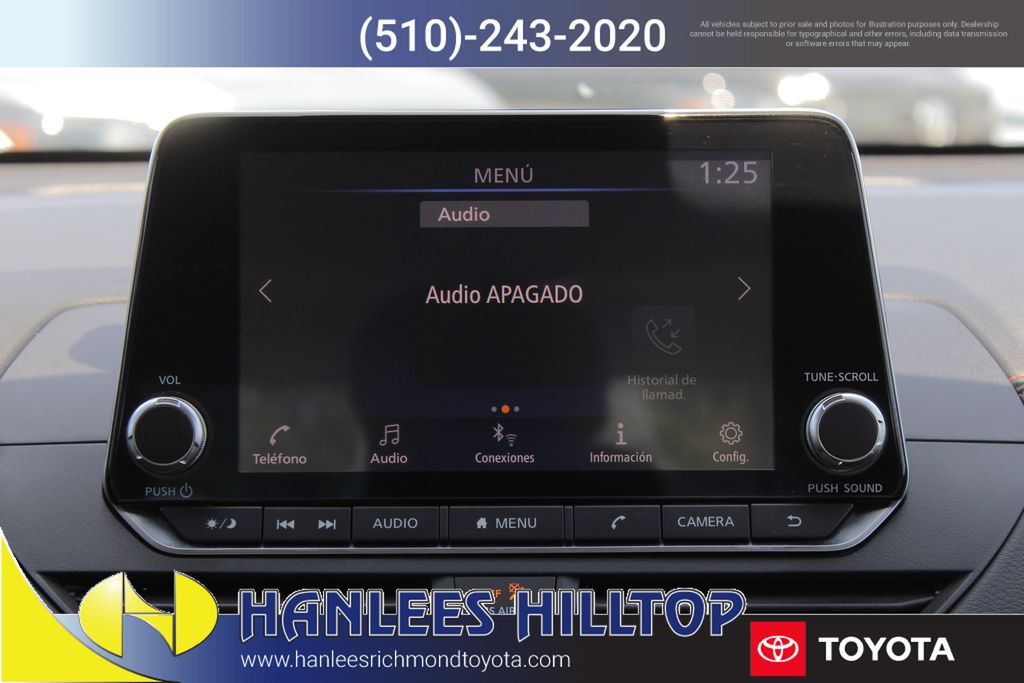 2022 Nissan Altima 2.5 SR photo 17