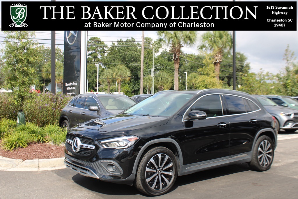 2021 Mercedes-Benz GLA