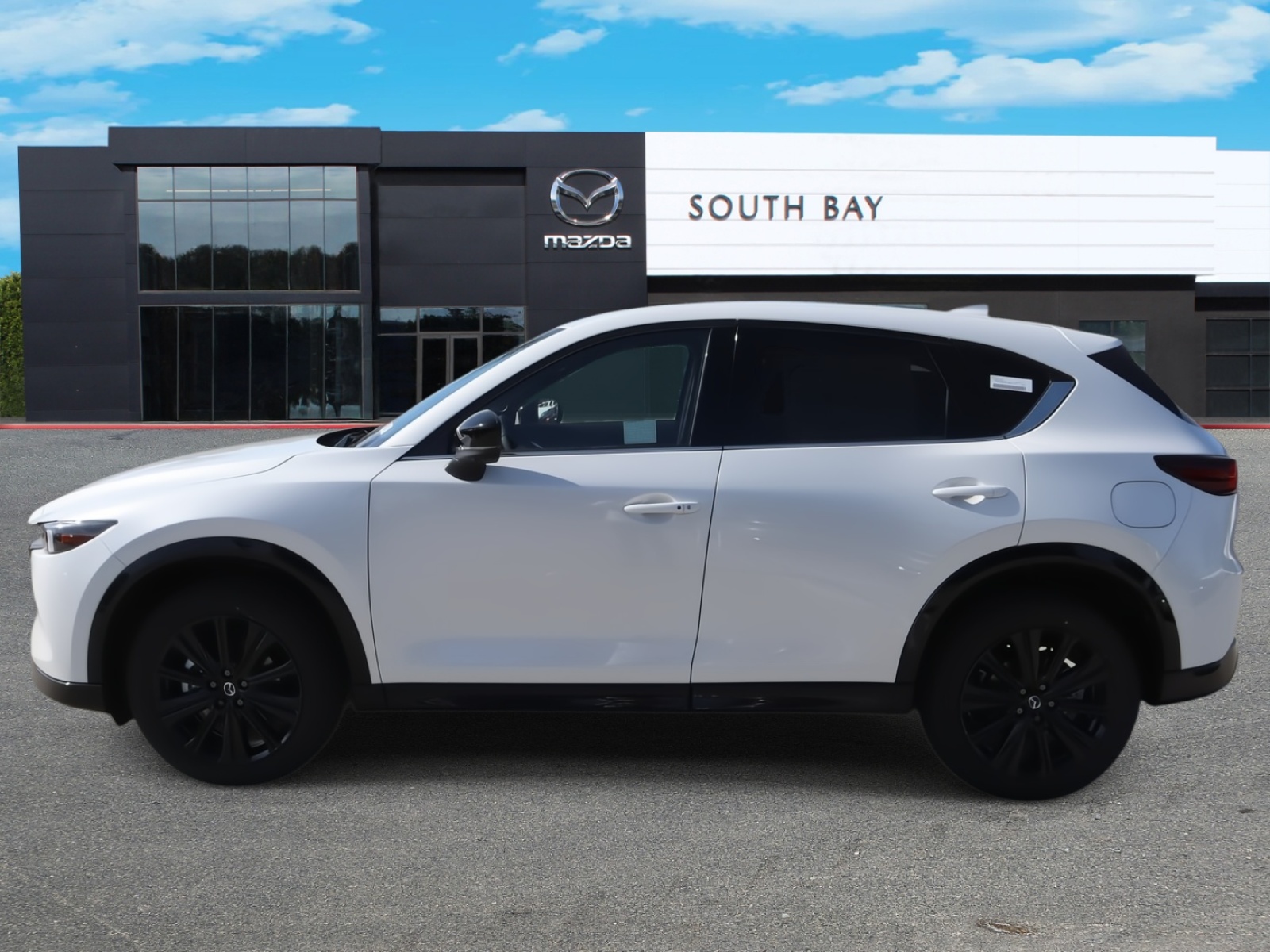 2025 Mazda CX-5 2.5 Turbo Premium photo 5
