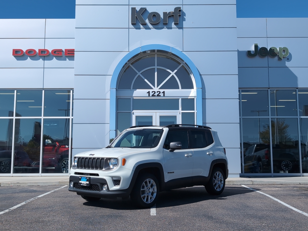 2021 Jeep Renegade
