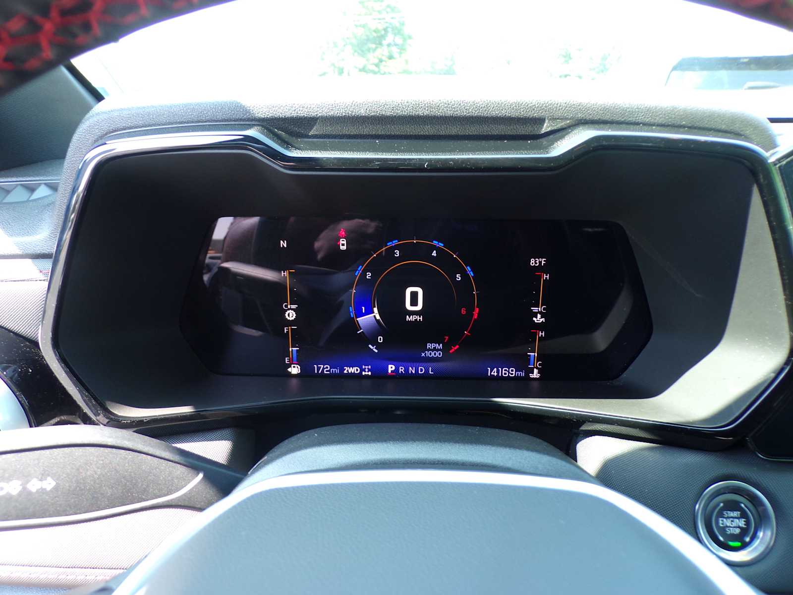 2023 Chevrolet Colorado Z71 photo 12