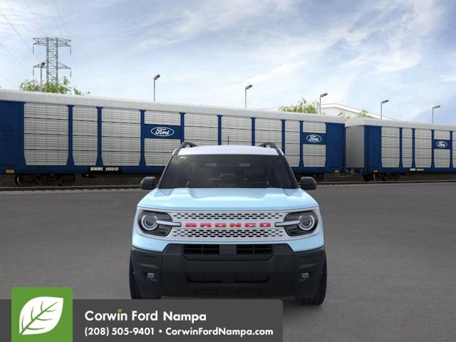 2025 Ford Bronco Sport Heritage photo 4