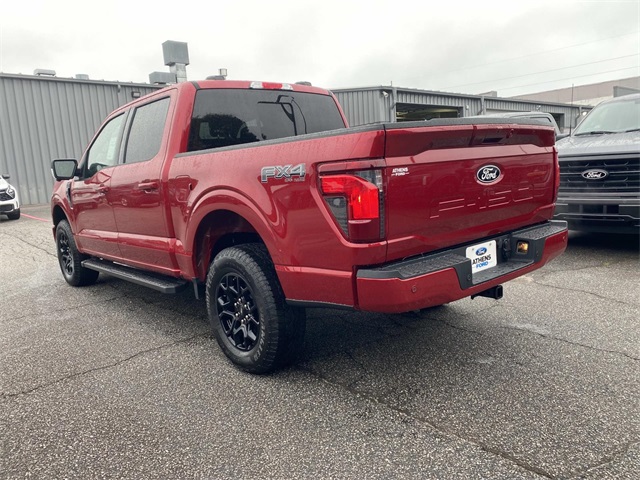 2025 Ford F-150 XLT photo 4