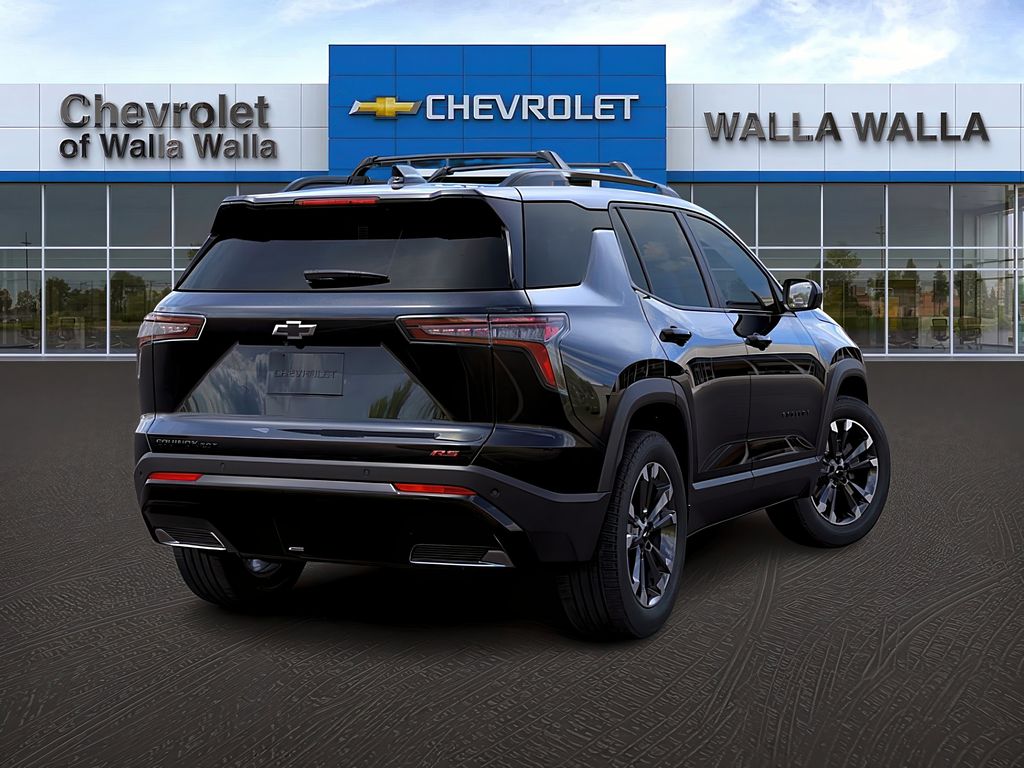 2025 Chevrolet Equinox RS photo 4