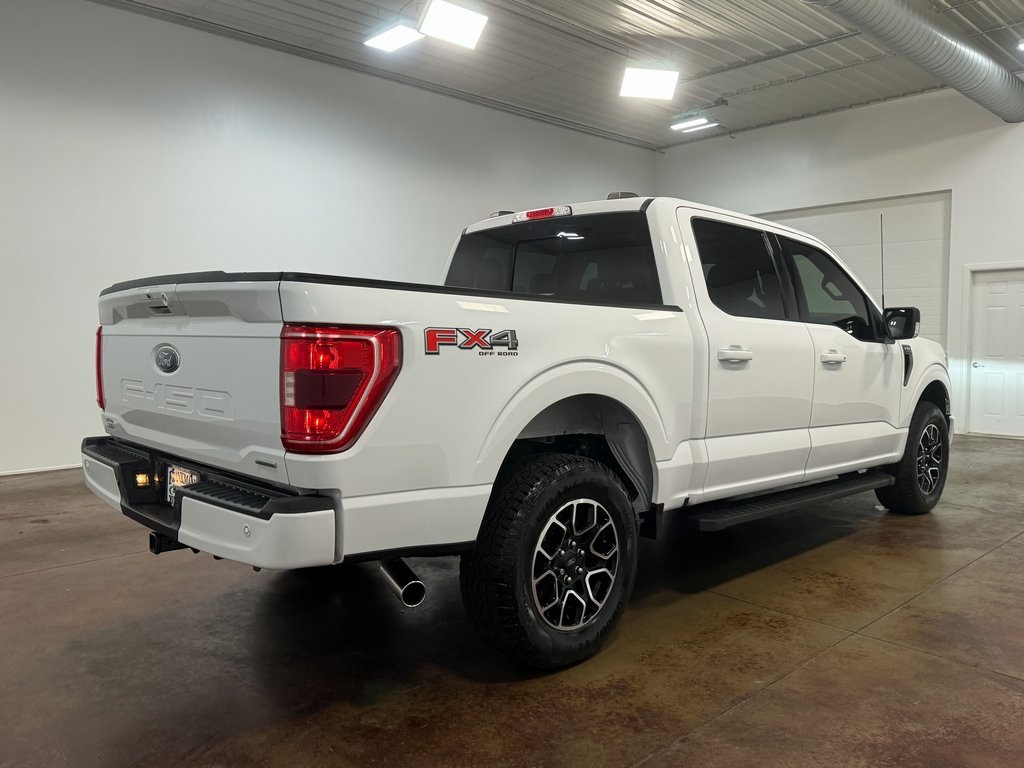2022 Ford F-150 XLT photo 29